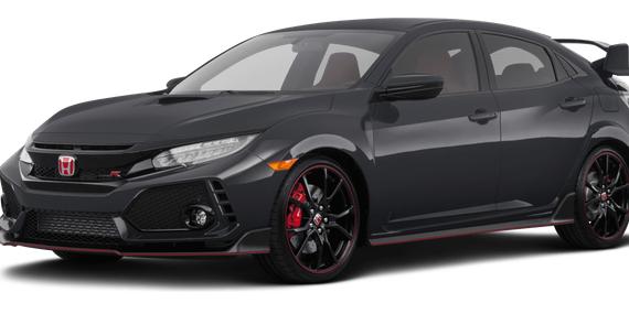 HONDA CIVIC TYPE R 2018 SHHFK8G76JU203966 image